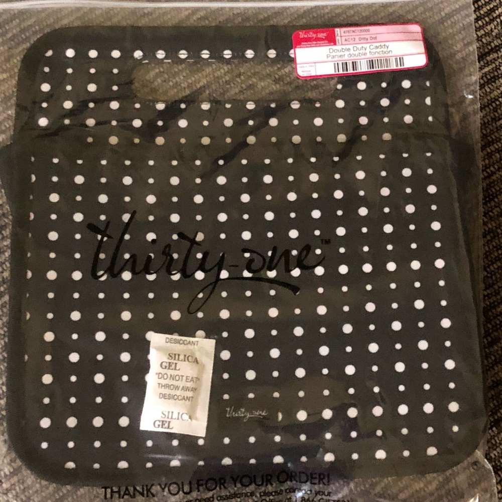 ThirtyOne Double Duty Caddy
